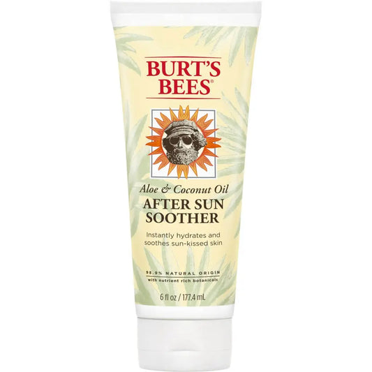 Aloe & Coconut Oil After Sun Soother