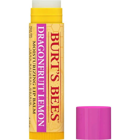 Dragonfruit Lemon Lip Balm