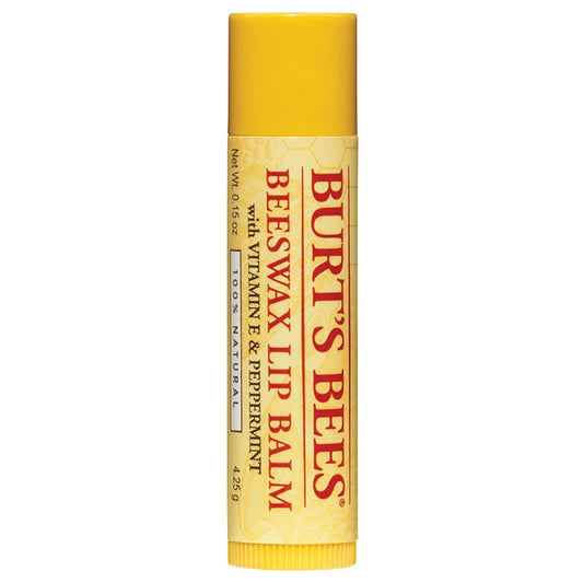 Beeswax Lip Balm